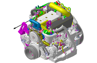 Motor combo-beta