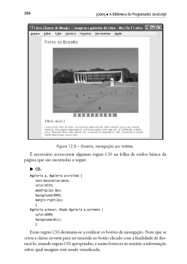 Páginas do livro em PDF